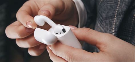 Getting Your AirPods Ready for Use: A Comprehensive Guide