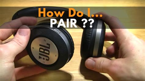 Getting Your JBL Wireless Headphones Up and Running