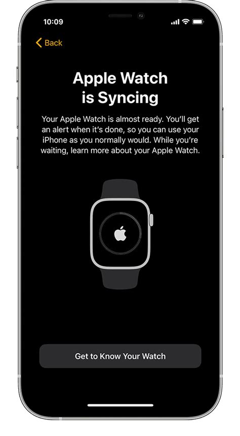 Getting Your iPhone and Apple Watch in Sync: The Basics