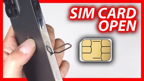 Getting a SIM Card