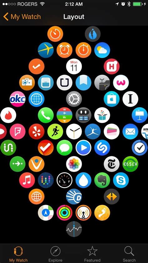 Getting and Organizing Apps for Your New Apple Watch