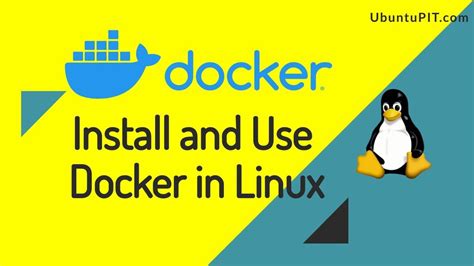 Getting started: Installing Docker and Cypress on Linux