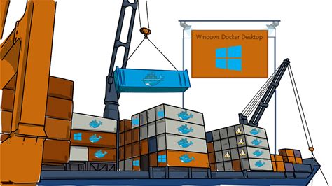 Getting started: Setting up Windows Containers on Docker