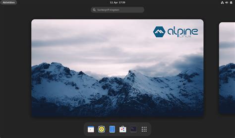 Getting the Alpine Linux Image