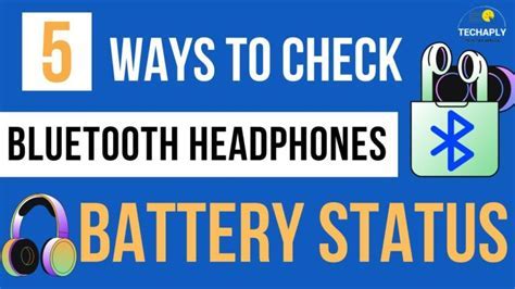 Getting the Most Out of Your Wireless Headphones' Battery Life