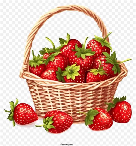 Giant Strawberries as a Representation of Abundance and Prosperity