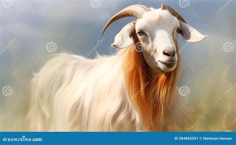 Goats: A Symbol of Strength and Vitality