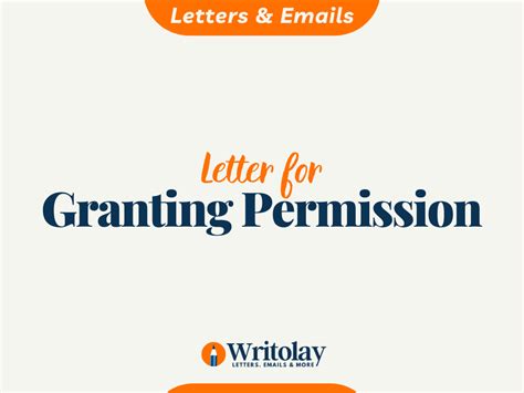 Granting Permissions