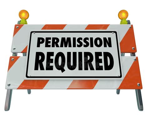 Granting necessary permissions