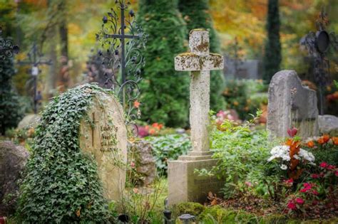 Graveyard Dreams: Unveiling the Connection Between Men and Cemetery Symbolism