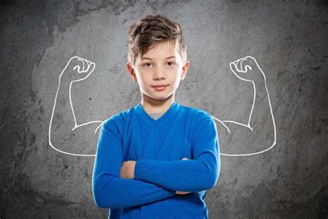 Growing Up Confident: Fostering Self-assurance in Boys