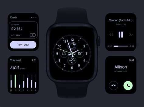 Guidance on Crafting a Personalized Design for Your Apple Watch Interface