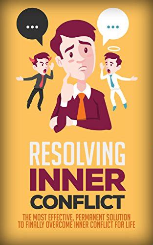 Guidance on Overcoming Fear and Resolving Inner Conflicts