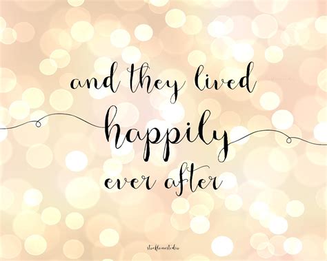 Happily Ever After: The Journey Forward