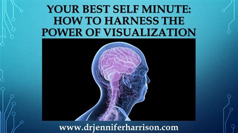 Harnessing the Power of Visualization