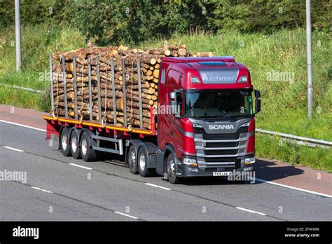 Harnessing the Symbolic Potential of a Vehicle Loaded with Timber for Personal Growth