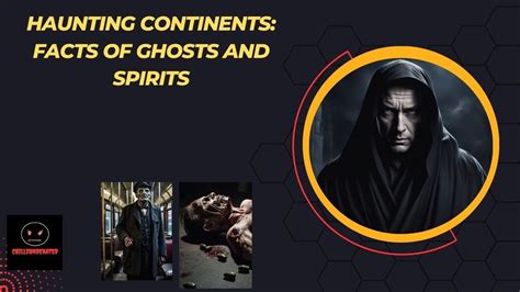 Haunting Across Cultures: Similar Encounters of Spirits Covered in Blood in Various Societies