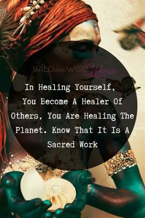 Healing and Moving Forward