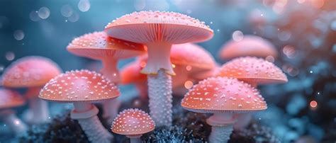 Healing and Transformation: Exploring the Therapeutic Potential of Feminine Mushroom Reveries