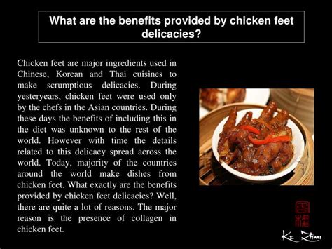 Health Benefits of the Tantalizing Delicacy
