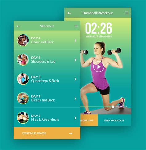 Health and Fitness Features: Enhancements for the Active User