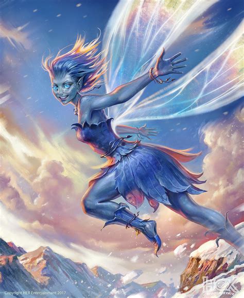 Heavenly Creatures: The Symbolism of Winged Fairies in Art