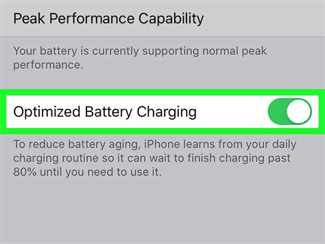 How Apple's Battery Optimization Features Prevent Excessive Charging