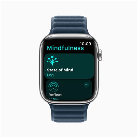 How Apple Watch Incorporates Mindfulness Features