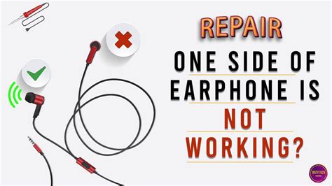 How Damage or Wear and Tear Affects Earphone Sound