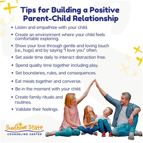 How Positive Parent-Child Relationships Influence Children's Aspirations