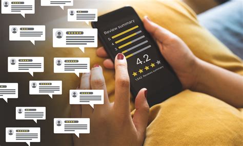 How Reading Customer Reviews and Ratings Can Help You Make Informed Borrowing Decisions