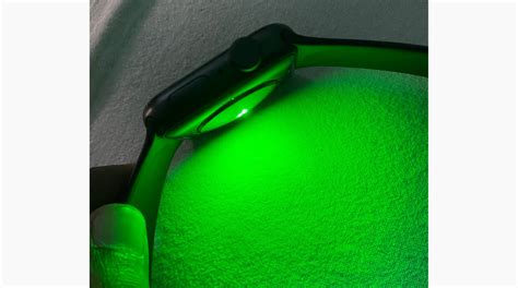 How the Apple Watch Utilizes Green Light for Health Monitoring