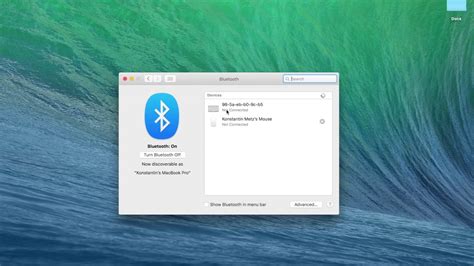 How to Activate Bluetooth on macOS