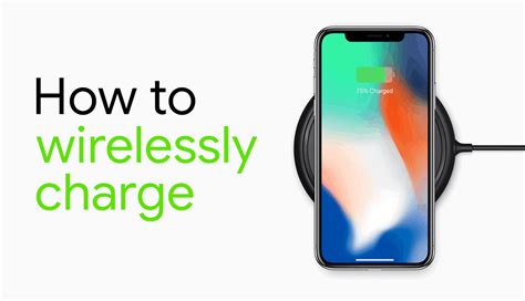 How to Charge Your iPhone XS Max Wirelessly