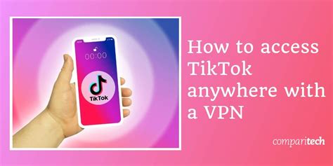 How to Configure VPN in iPhone Options to Access TikTok While Traveling Abroad