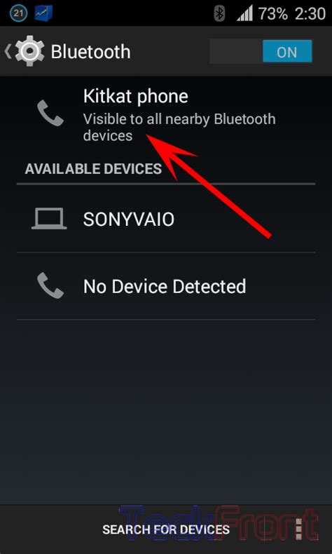 How to Enable Constant Visibility on Your Device