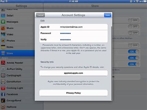 How to Ensure an iPad is Disconnected from Apple ID: An In-depth Guide