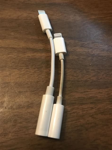 How to Identify Authentic Apple Headphone Adapters