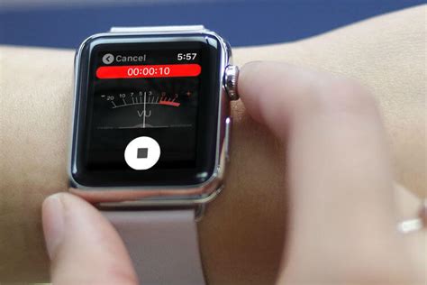 How to Listen to Vocal Notes on Your Apple Timepiece