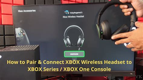 How to Pair Wireless Earphones with Xbox Series X