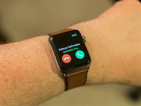 How to Place Phone Calls on Your Apple Smartwatch Without a Paired iPhone