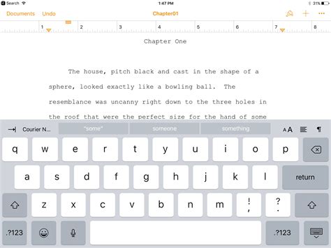 How to Silence the Tapping Sound on Your iPad's Keyboard