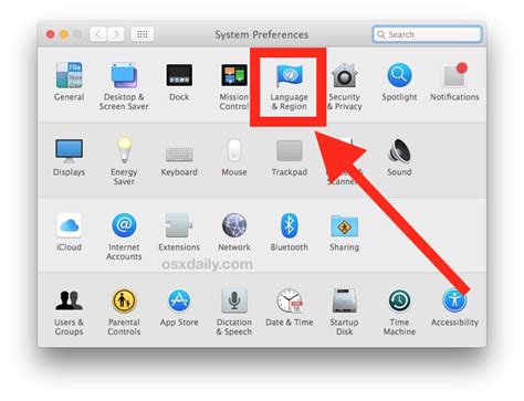 How to Switch Your Language Setting from iOS to macOS: A Step-by-Step Tutorial