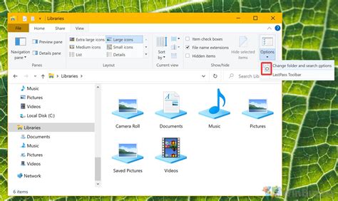 How to Utilize Folder and File Navigation in Windows Explorer