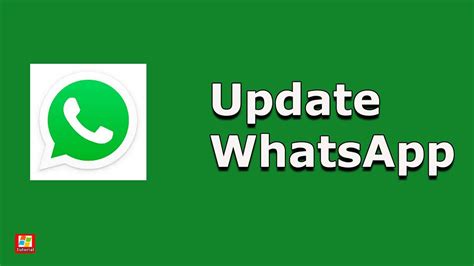 How to manually check for the latest WhatsApp update on your iPhone