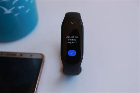 How to navigate to the language settings on your mi band 5?