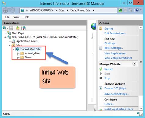 IIS: The Perfect Fit for Web Application Hosting