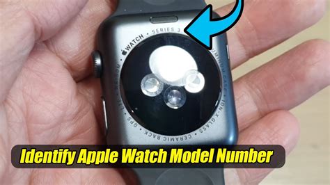 Identify the Model of Your Apple Watch Using the Settings App