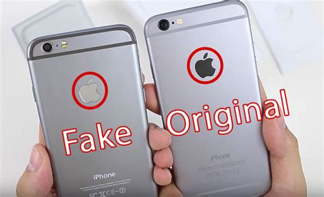 Identifying Counterfeit iPhone Components: Red Flags to be Aware of