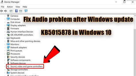 Identifying and Troubleshooting Common Audio Problems after Reinstalling Windows 10